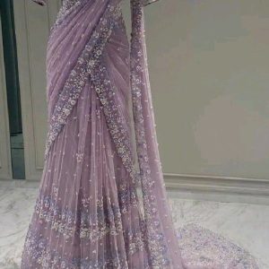 elegant saree ❤️